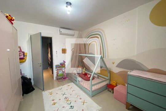 Quarto 1 de apartamento à venda com 2 quartos, 85m² em Barra da Tijuca, Rio de Janeiro