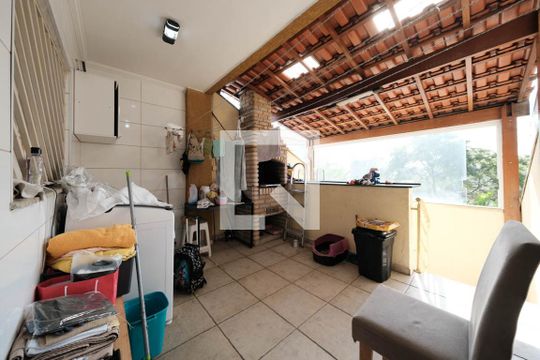 Área de Serviço de casa à venda com 2 quartos, 134m² em Vila Matilde, São Paulo