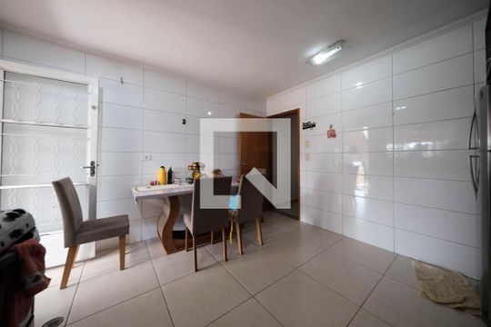 Cozinha de casa à venda com 2 quartos, 134m² em Vila Matilde, São Paulo