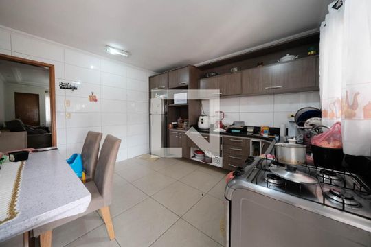 Cozinha de casa à venda com 2 quartos, 134m² em Vila Matilde, São Paulo