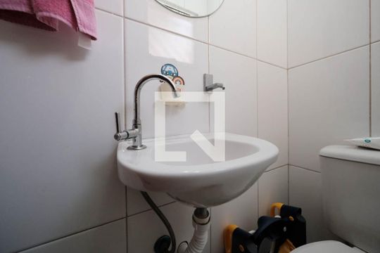 Lavabo de casa à venda com 2 quartos, 134m² em Vila Matilde, São Paulo