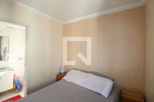 Suíte de apartamento para alugar com 3 quartos, 64m² em Monte Castelo, São José dos Campos