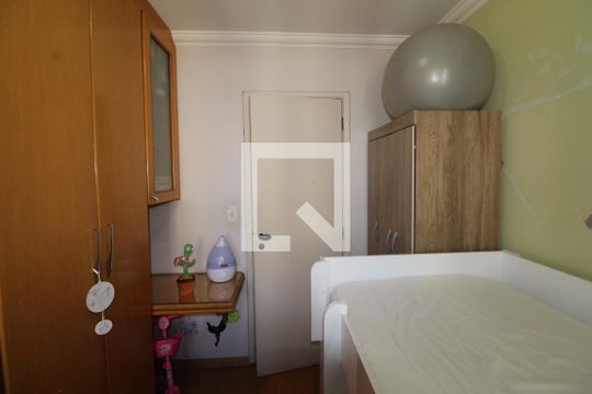 Quarto 2 de apartamento para alugar com 3 quartos, 64m² em Monte Castelo, São José dos Campos