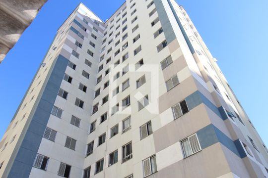 Fachada de apartamento para alugar com 3 quartos, 64m² em Monte Castelo, São José dos Campos