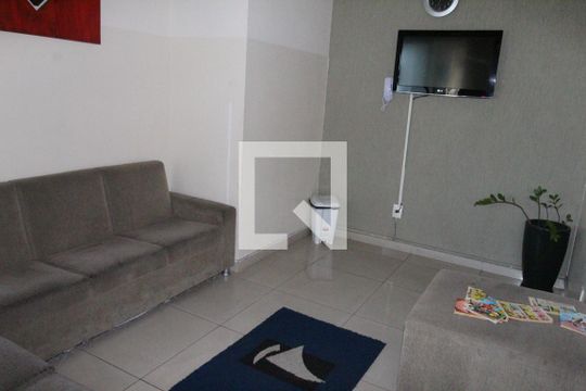 Área comum de apartamento para alugar com 3 quartos, 64m² em Monte Castelo, São José dos Campos