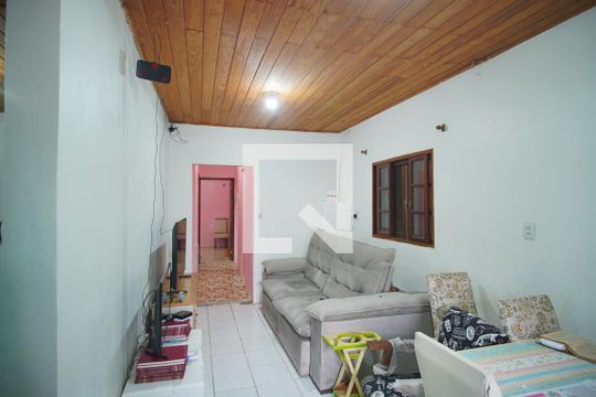Sala de casa à venda com 2 quartos, 100m² em Humaitá, Porto Alegre