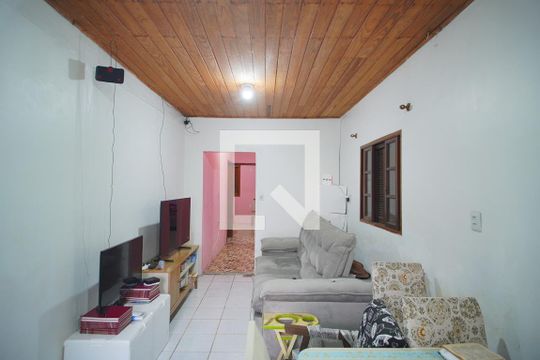 Sala de casa à venda com 2 quartos, 100m² em Humaitá, Porto Alegre
