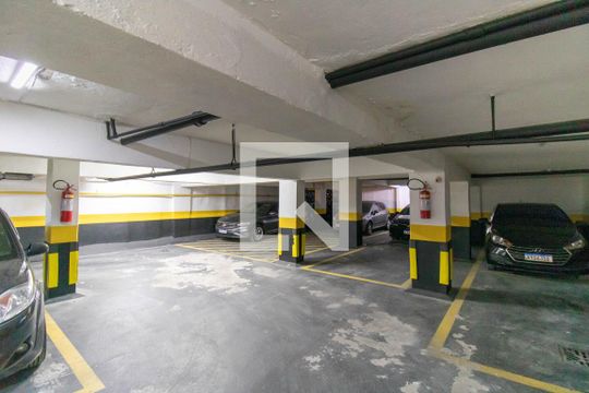 Garagem de apartamento para alugar com 3 quartos, 150m² em Icaraí, Niterói