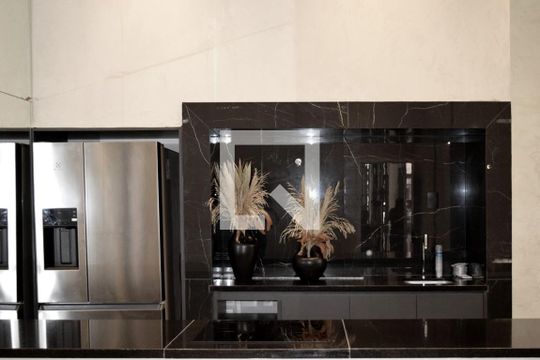 Área comum - Salão de festas de kitnet/studio à venda com 1 quarto, 36m² em Pinheiros, São Paulo