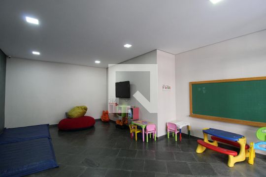 Área Comum - Brinquedoteca de apartamento à venda com 3 quartos, 103m² em Moema, São Paulo