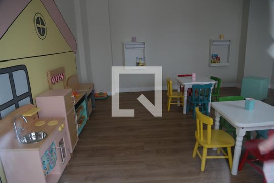 Área comum de apartamento à venda com 2 quartos, 36m² em Bonfim, Osasco