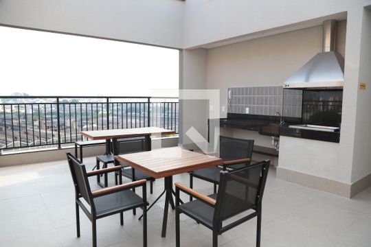 Área comum de apartamento à venda com 2 quartos, 36m² em Bonfim, Osasco