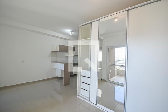Quarto de apartamento à venda com 1 quarto, 40m² em Jardim do Mar, São Bernardo do Campo