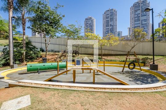 Área comum de apartamento à venda com 3 quartos, 126m² em Vale do Sereno, Nova Lima