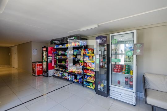 Área comum de apartamento à venda com 3 quartos, 126m² em Vale do Sereno, Nova Lima
