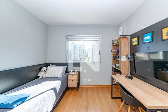 Quarto 1 de apartamento à venda com 3 quartos, 126m² em Vale do Sereno, Nova Lima