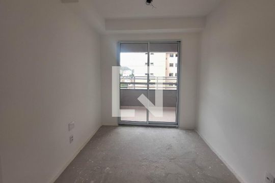 Sala de apartamento para alugar com 1 quarto, 40m² em Santa Rosa, Niterói