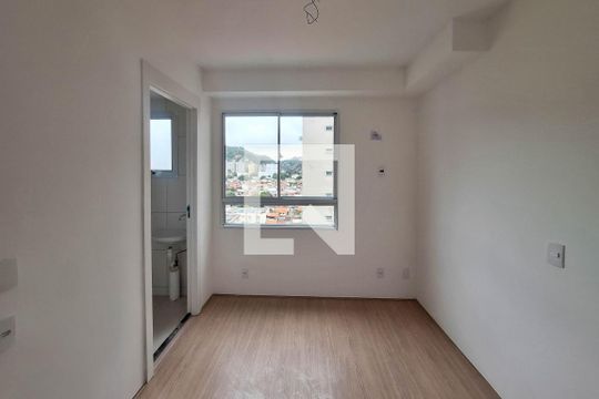 Suíte de apartamento à venda com 1 quarto, 40m² em Santa Rosa, Niterói