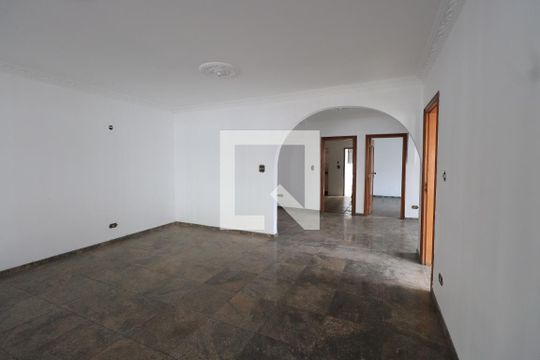 Sala de casa para alugar com 5 quartos, 319m² em Vila Gomes Cardim, São Paulo