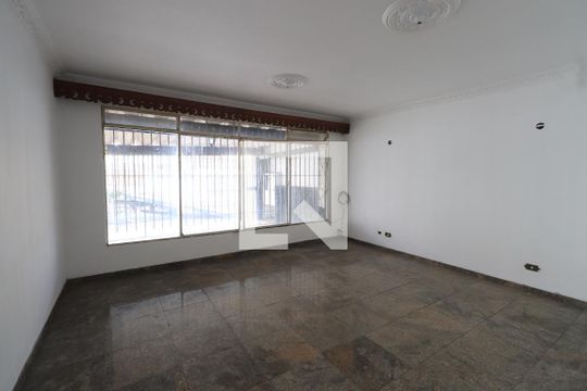 Sala de casa para alugar com 5 quartos, 319m² em Vila Gomes Cardim, São Paulo