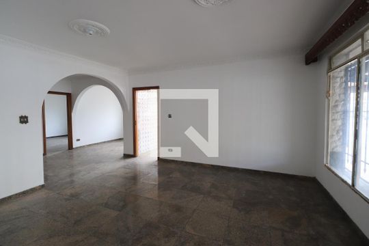 Sala de casa para alugar com 5 quartos, 319m² em Vila Gomes Cardim, São Paulo