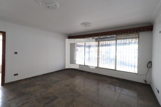 Sala de casa para alugar com 5 quartos, 319m² em Vila Gomes Cardim, São Paulo