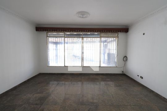 Sala de casa para alugar com 5 quartos, 319m² em Vila Gomes Cardim, São Paulo