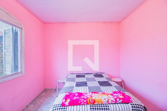 Quarto 1 de casa à venda com 2 quartos, 90m² em Jardim Carvalho, Porto Alegre
