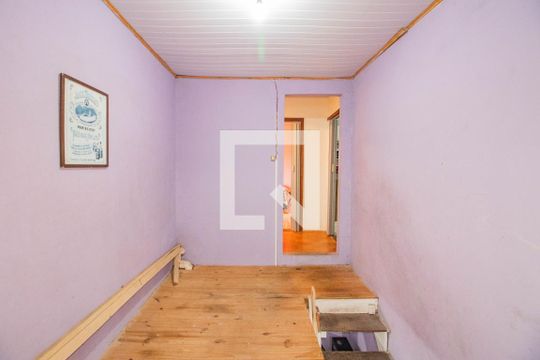 Sala 2 de casa à venda com 2 quartos, 90m² em Jardim Carvalho, Porto Alegre