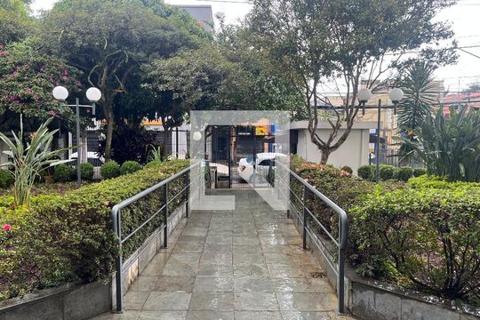 Área comum de apartamento à venda com 2 quartos, 136m² em Perdizes, São Paulo