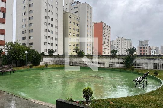 Área comum de apartamento à venda com 2 quartos, 136m² em Perdizes, São Paulo