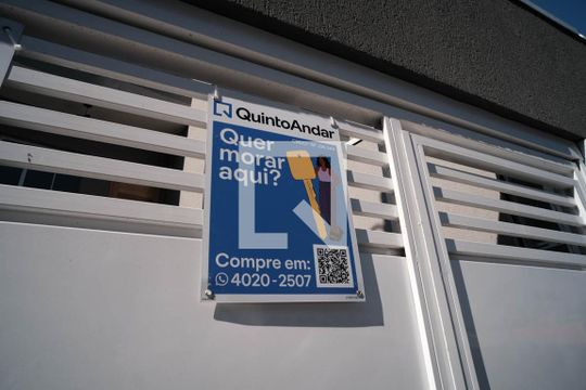 Placa de casa à venda com 2 quartos, 72m² em Vila Nhocuné, São Paulo