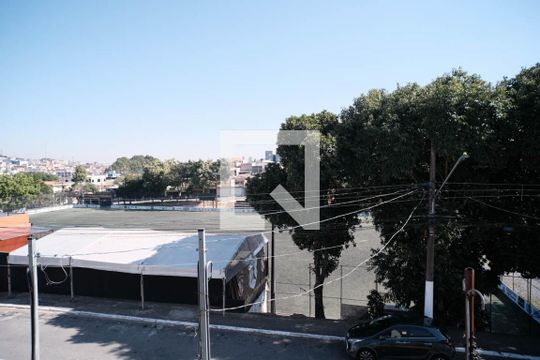 Suíte 2 de casa à venda com 2 quartos, 72m² em Vila Nhocuné, São Paulo