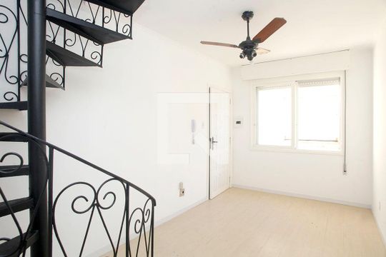Sala de apartamento à venda com 3 quartos, 120m² em Partenon, Porto Alegre