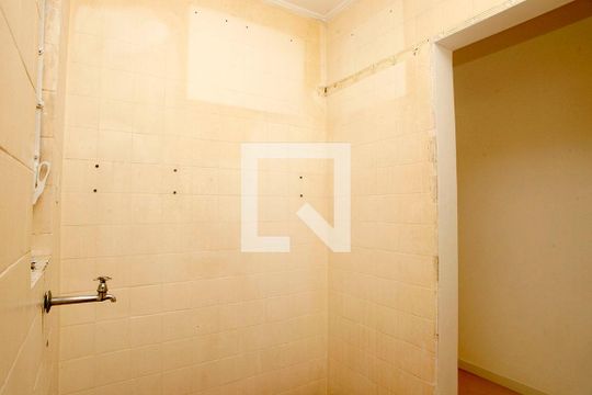 Área de Serviço de apartamento à venda com 3 quartos, 120m² em Partenon, Porto Alegre