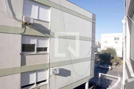 Quarto 1 Vista de apartamento à venda com 3 quartos, 120m² em Partenon, Porto Alegre