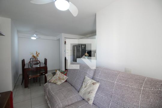 Sala de apartamento à venda com 3 quartos, 70m² em Jacarepaguá, Rio de Janeiro