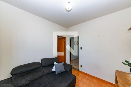 Sala 2 de casa à venda com 3 quartos, 374m² em Havaí, Belo Horizonte