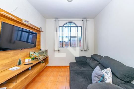 Sala 2 de casa à venda com 3 quartos, 374m² em Havaí, Belo Horizonte