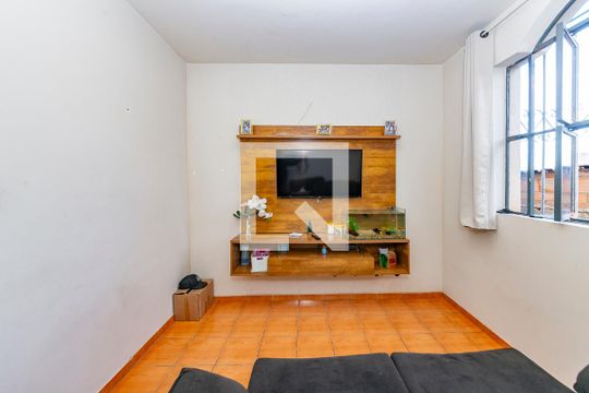 Sala 2 de casa à venda com 3 quartos, 374m² em Havaí, Belo Horizonte
