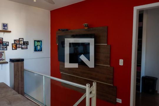 Sala de apartamento à venda com 3 quartos, 95m² em São Pedro, Osasco
