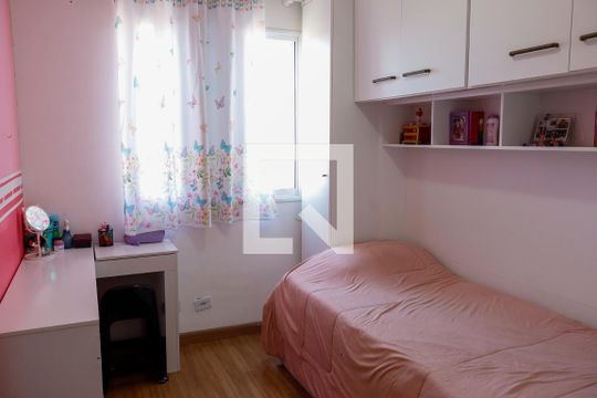 Quarto 1 de apartamento à venda com 3 quartos, 95m² em São Pedro, Osasco