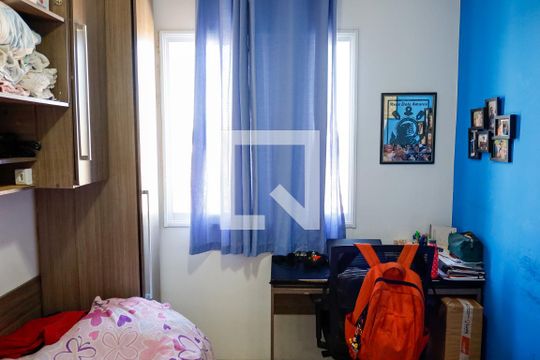 Quarto 2 de apartamento à venda com 3 quartos, 95m² em São Pedro, Osasco