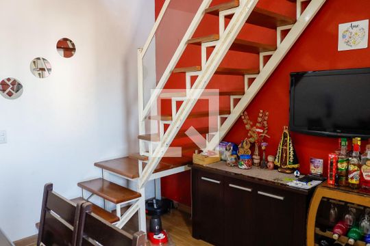 Sala de Jantar de apartamento à venda com 3 quartos, 95m² em São Pedro, Osasco