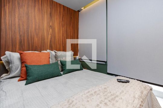 Studio de kitnet/studio à venda com 1 quarto, 19m² em Santo Amaro, São Paulo