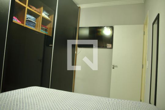 Quarto 1 de apartamento para alugar com 2 quartos, 53m² em Assunção, São Bernardo do Campo