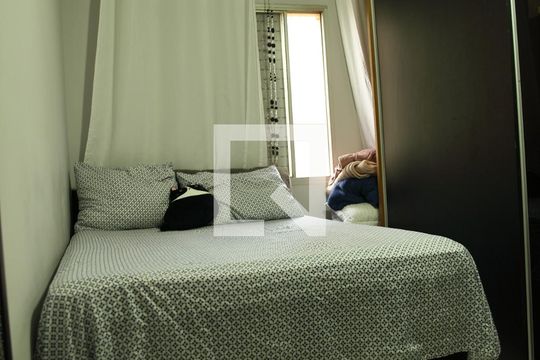 Quarto 1 de apartamento para alugar com 2 quartos, 53m² em Assunção, São Bernardo do Campo