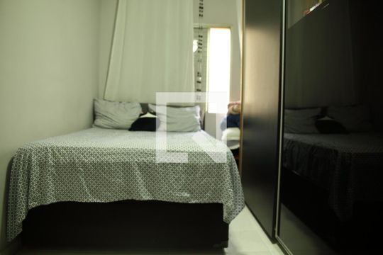 Quarto 1 de apartamento para alugar com 2 quartos, 53m² em Assunção, São Bernardo do Campo