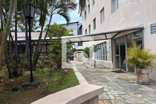 Área comum  de apartamento para alugar com 2 quartos, 53m² em Assunção, São Bernardo do Campo
