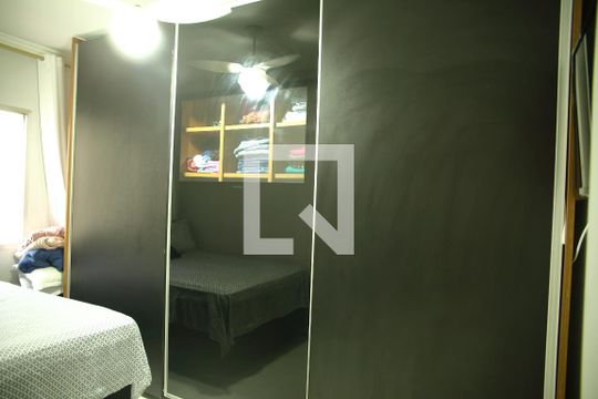 Quarto 1 de apartamento para alugar com 2 quartos, 53m² em Assunção, São Bernardo do Campo